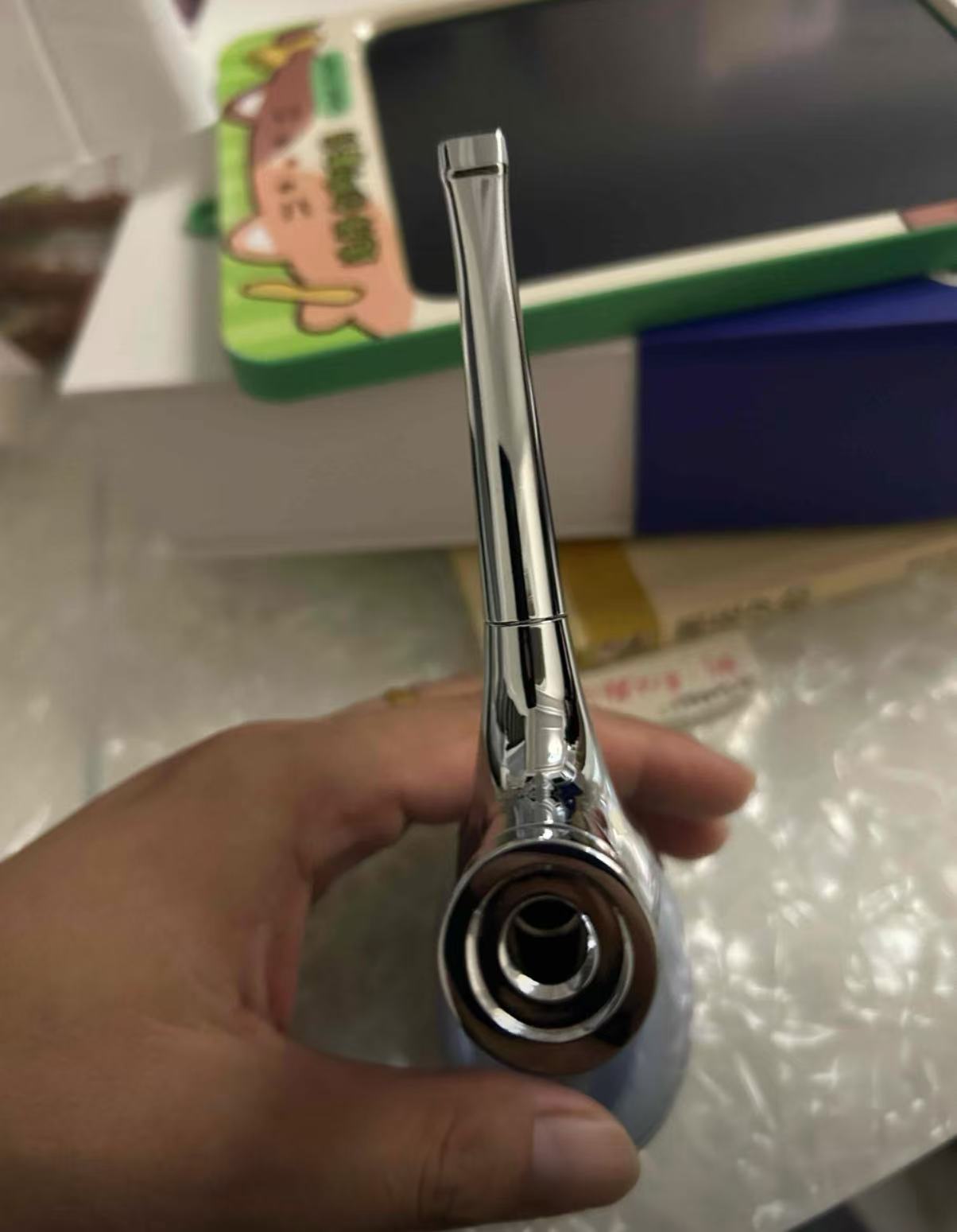 Cigarette holder filter high-end hookah