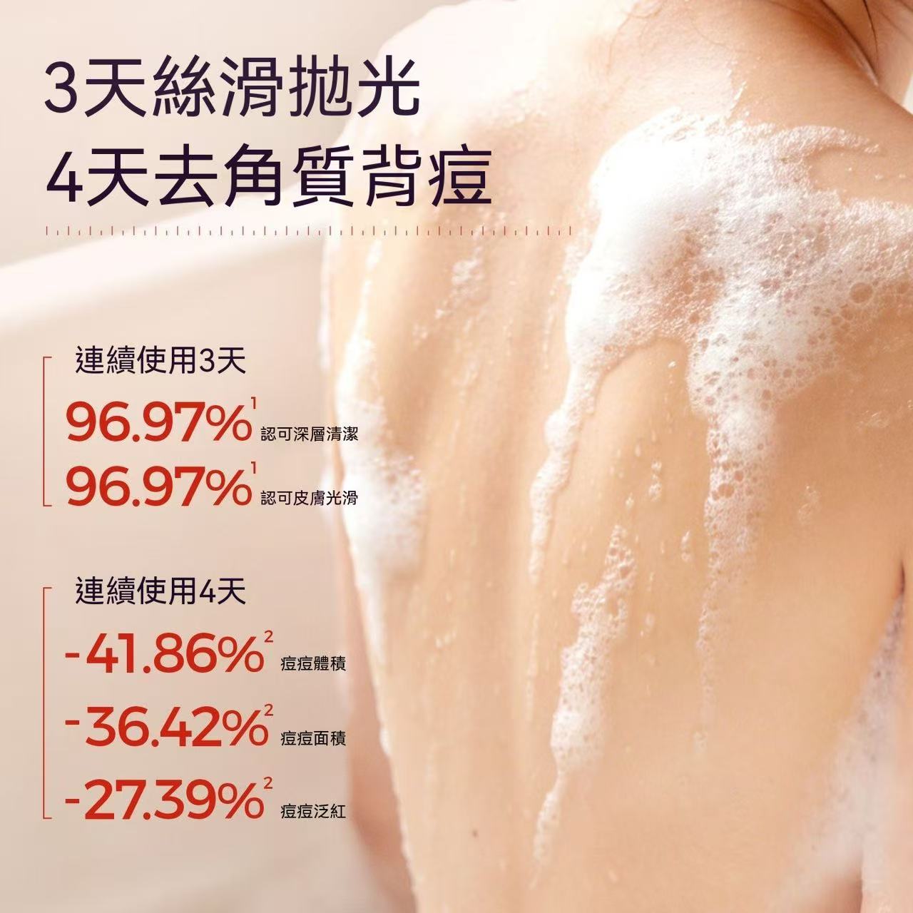 Whitening & Exfoliating Enzyme Dual-Pump Body Wash
