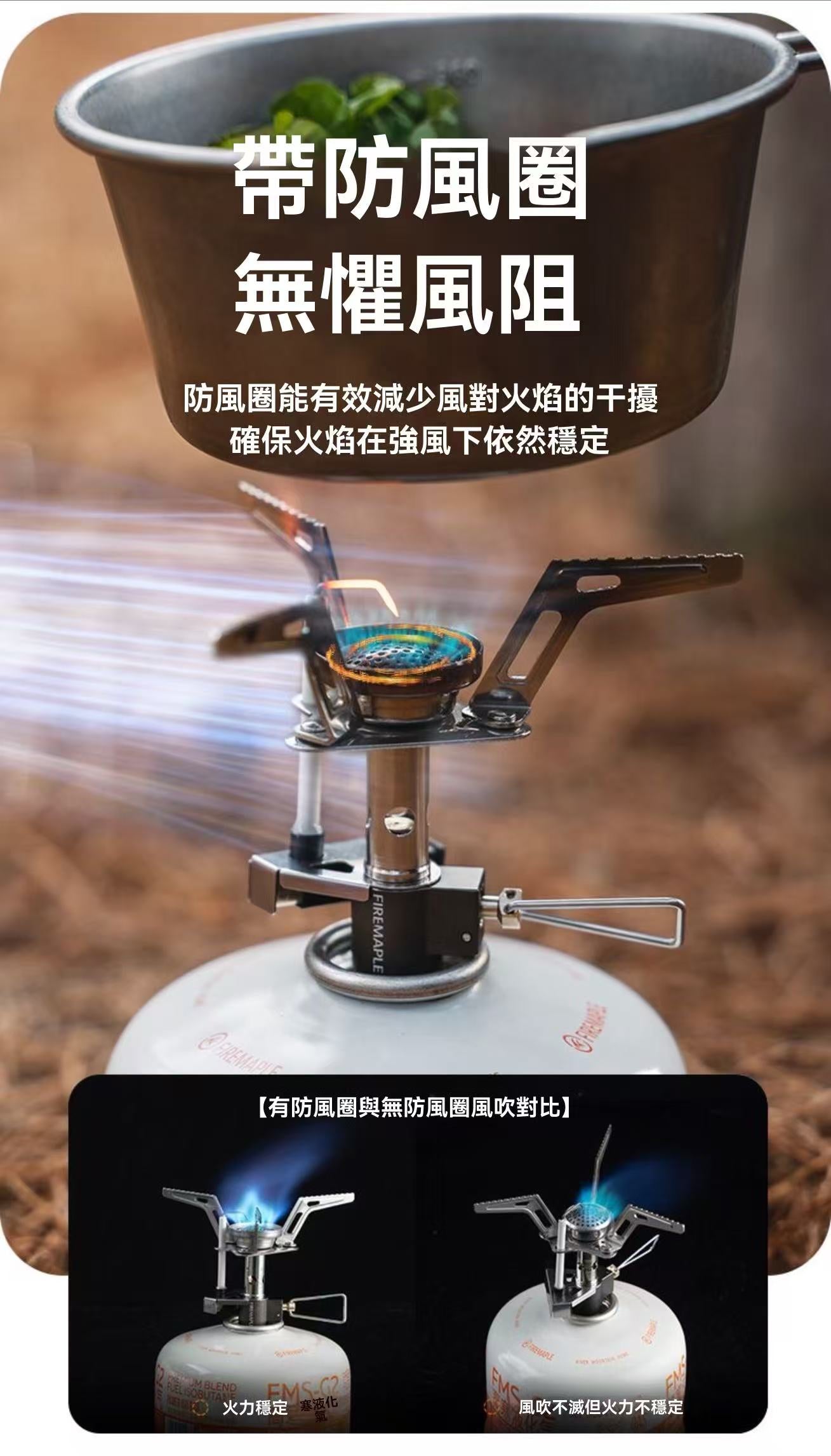 青翼G2徒步套鍋