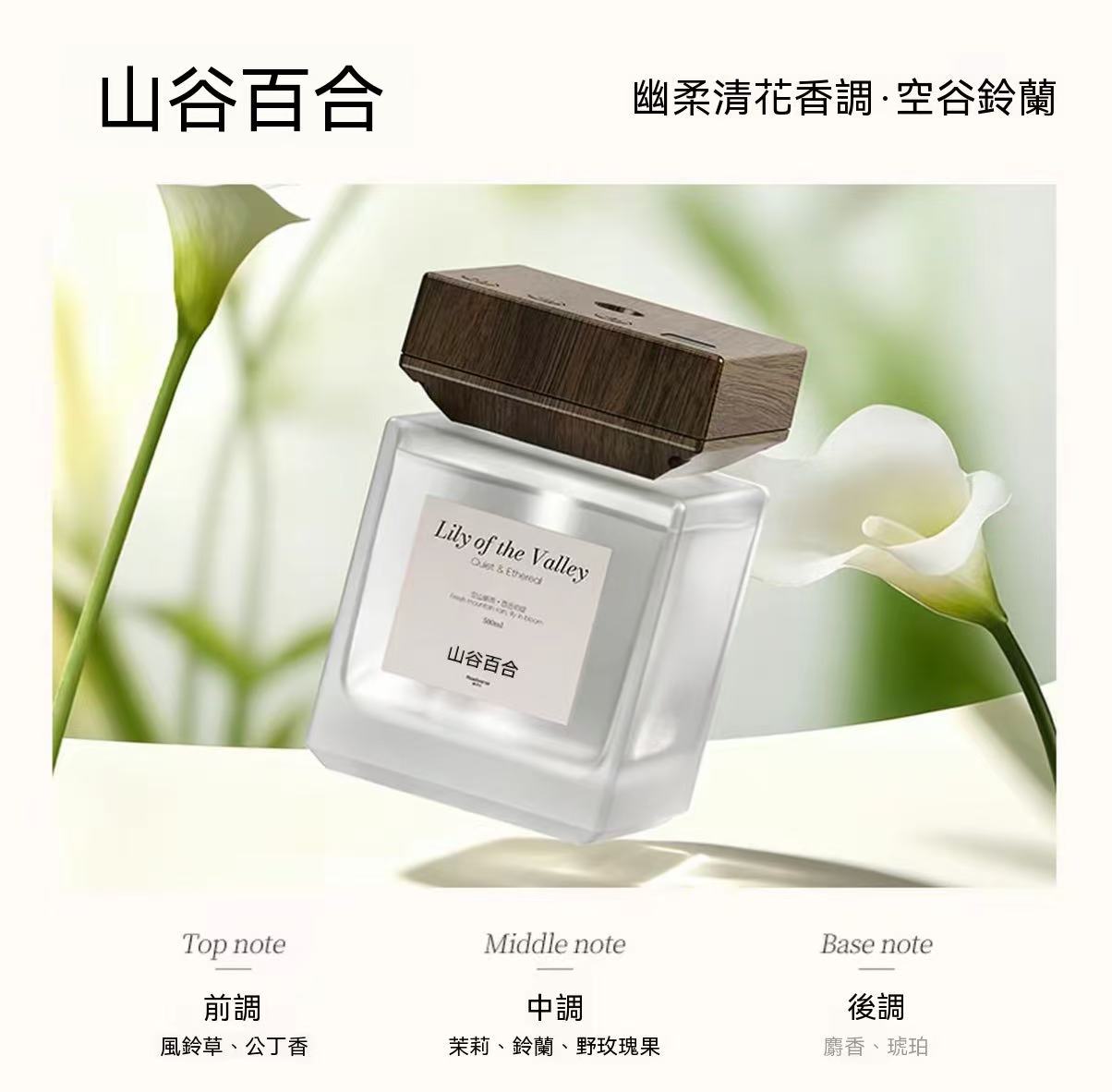 高端香味！自動噴霧定時香薰機