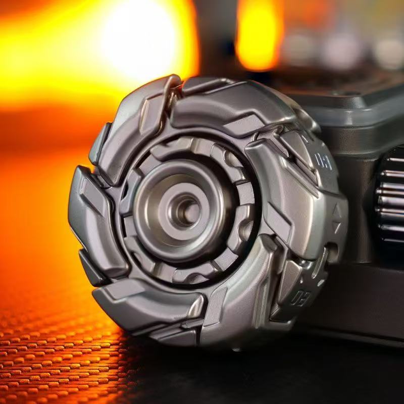Furious 08 Fidget Spinner