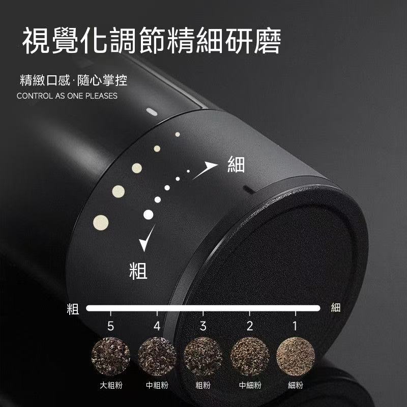 廚房好物😍電動研磨器