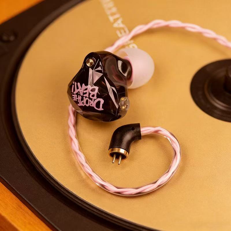 HiFi in-ear monitoring headphones