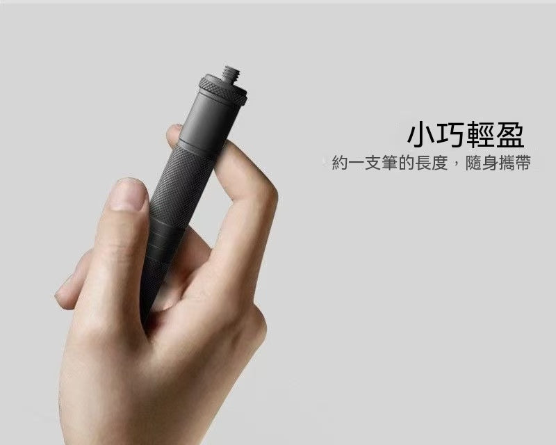 多功能便攜戶外鋁合金多功能露營燈三腳支架