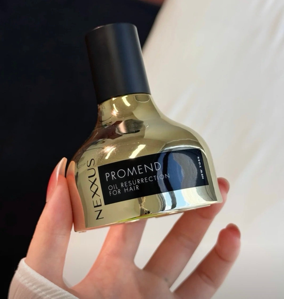 Tan Jianci's Choice Revitalizing Essence Oil (Black Gold Bottle)
