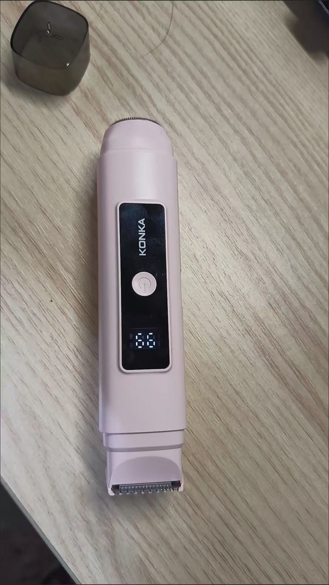 Mini Full-Body Electric Shaver