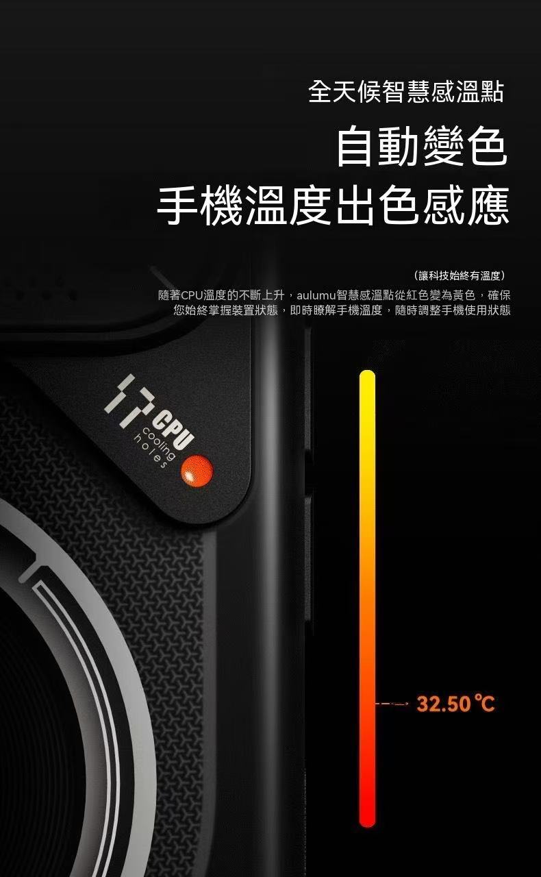 CoolHyper Superconducting Heat Dissipation Magnetic Phone Case