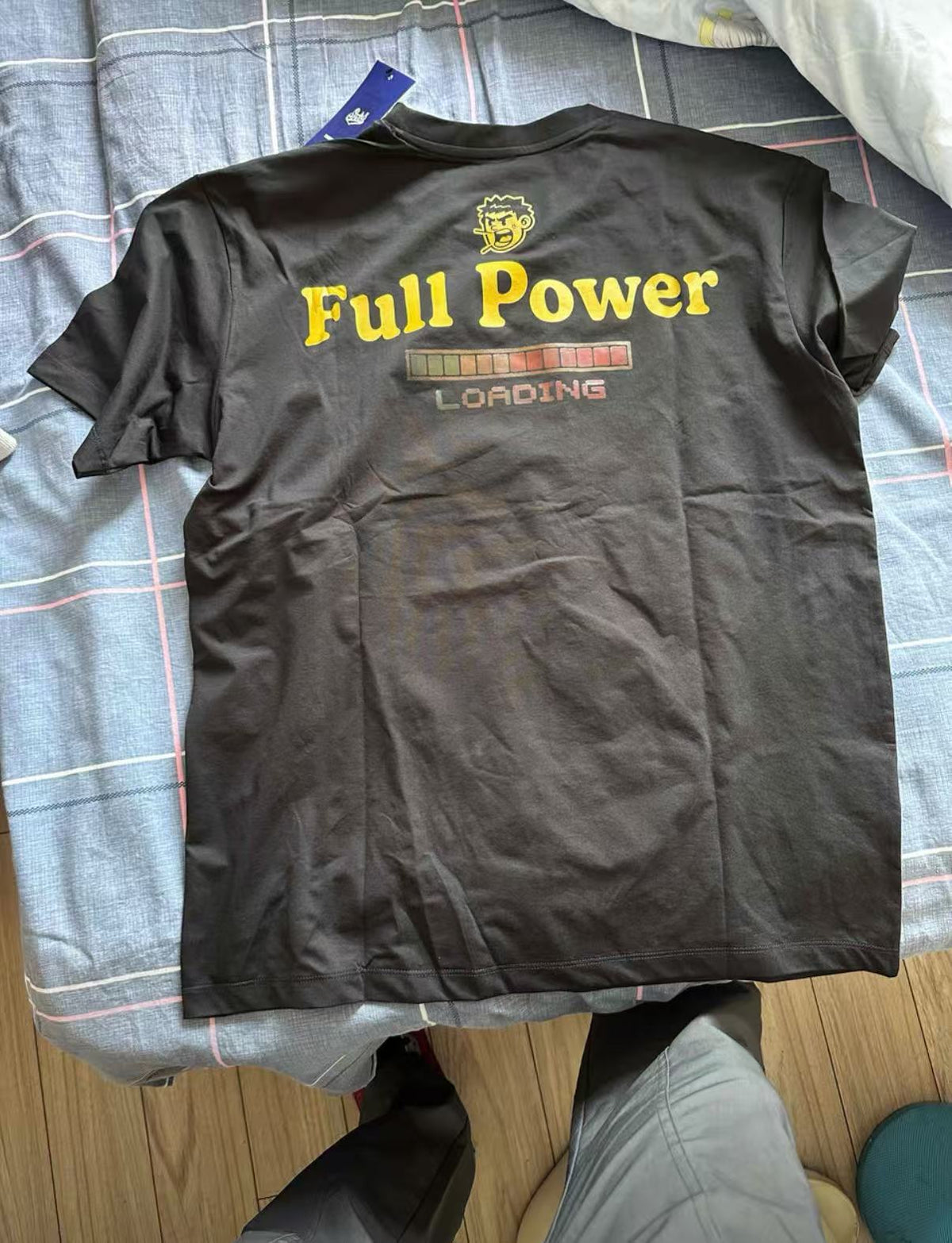 溫變進度條涼感速乾T恤👕運動健身
