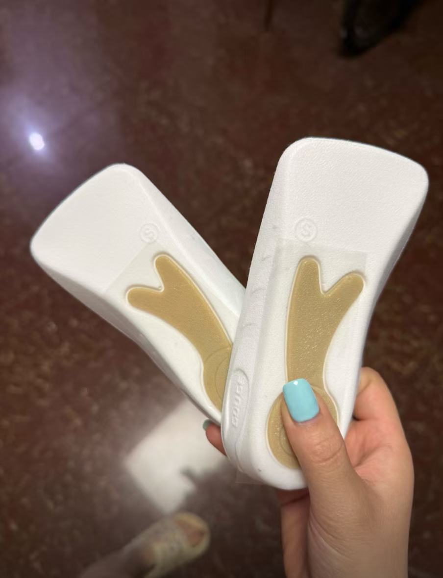 蝸牛足弓七分增高鞋墊