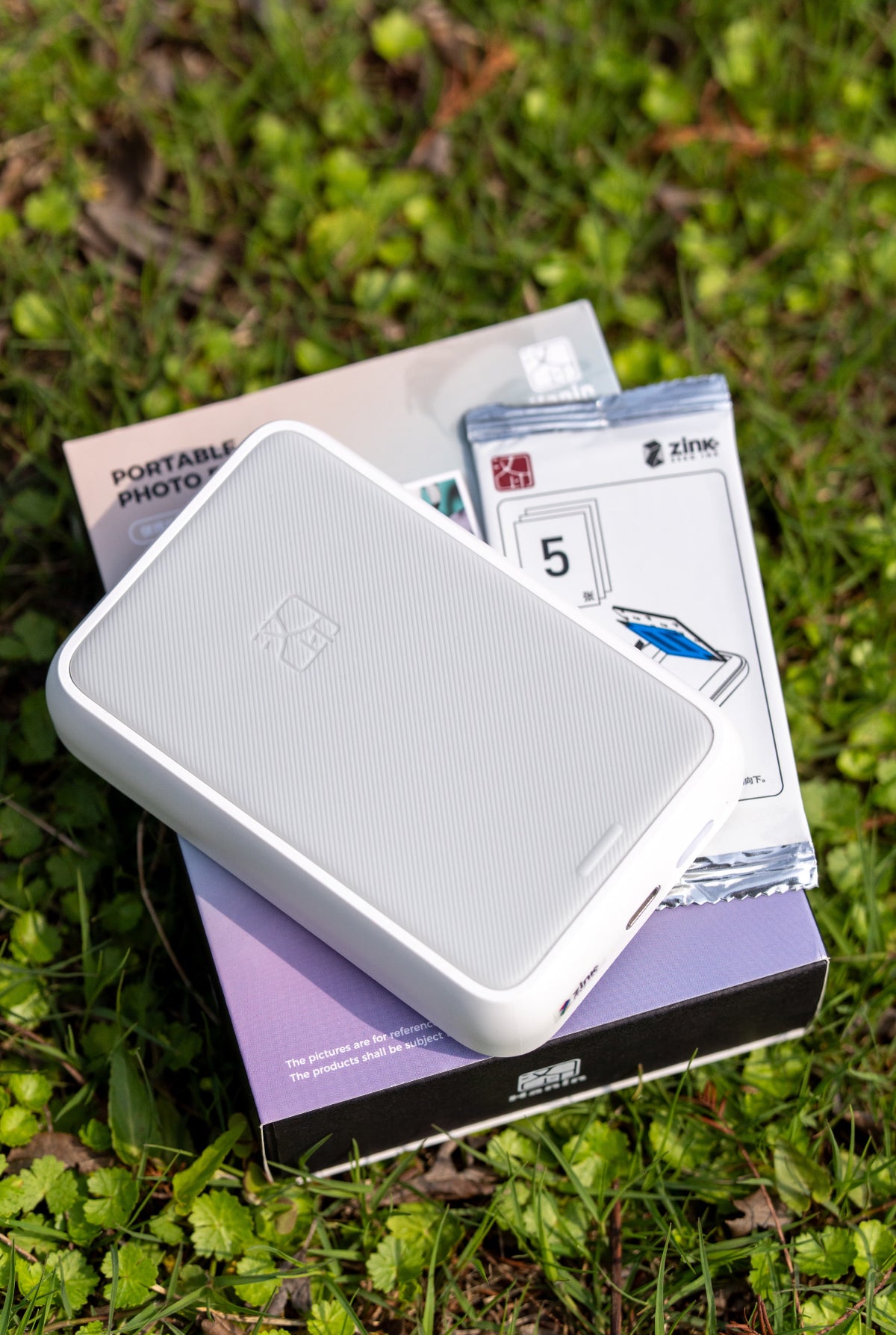 Polaroid Magnetic Pocket Instant Photo Printer