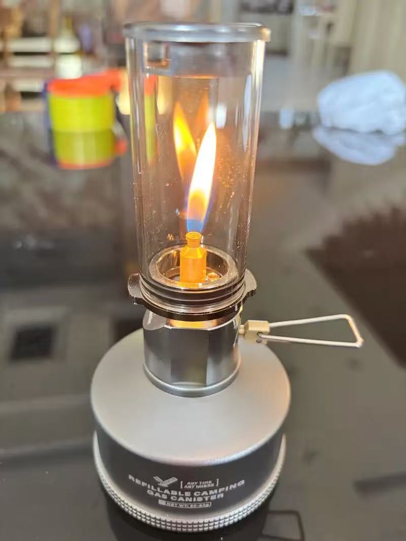 阿拉丁氣燈戶外照明燭臺氛圍創意燈