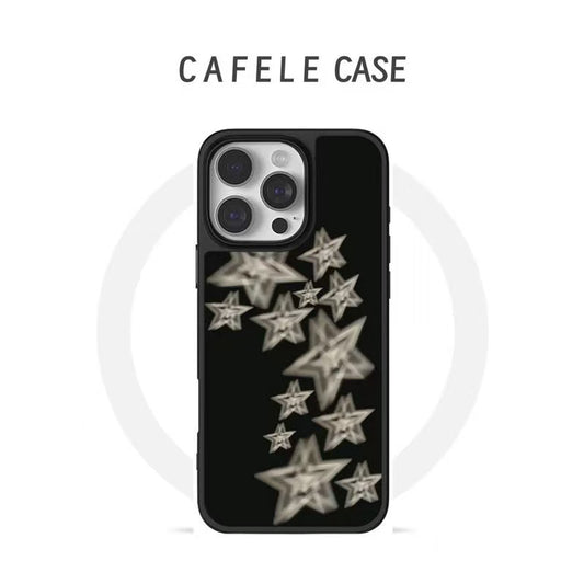 iPhone Simple Style Shockproof Phone Case