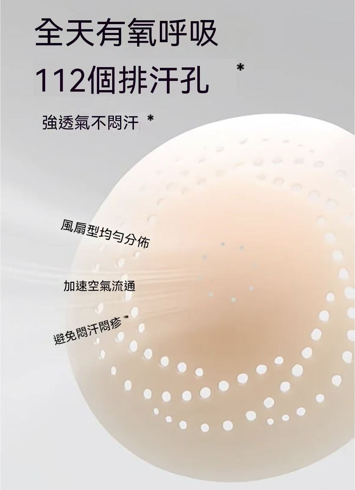 DC Breathable Invisible Nipple Covers