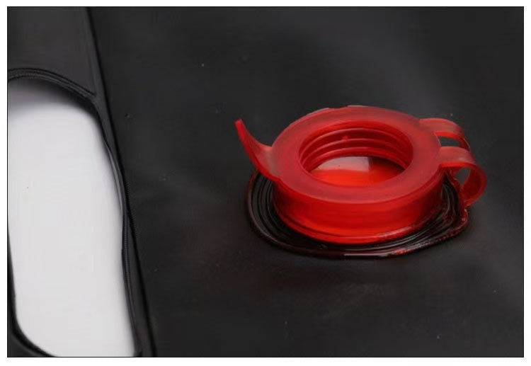 Outdoor Solar Shower Bag