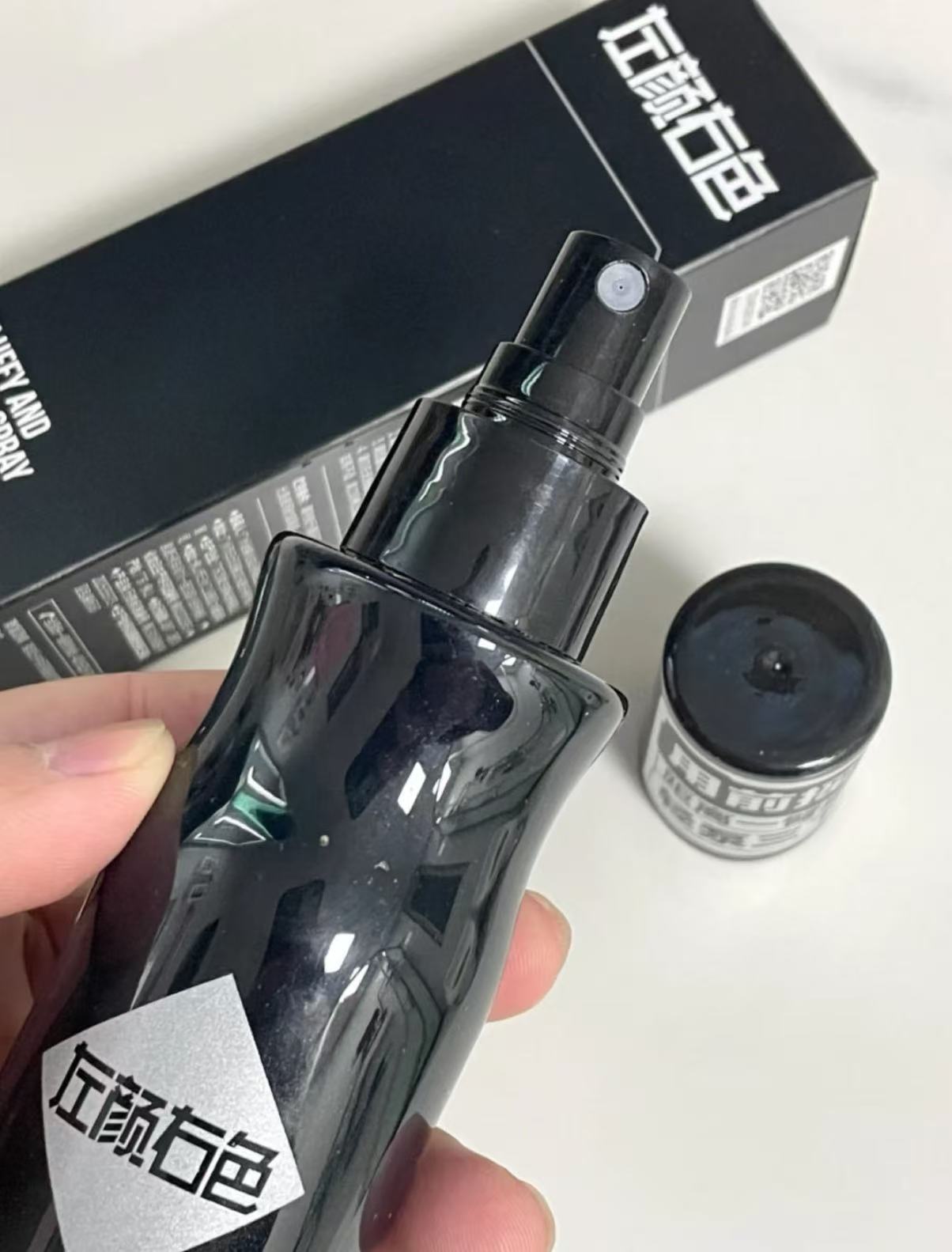 夏季空調！造型蓬鬆水