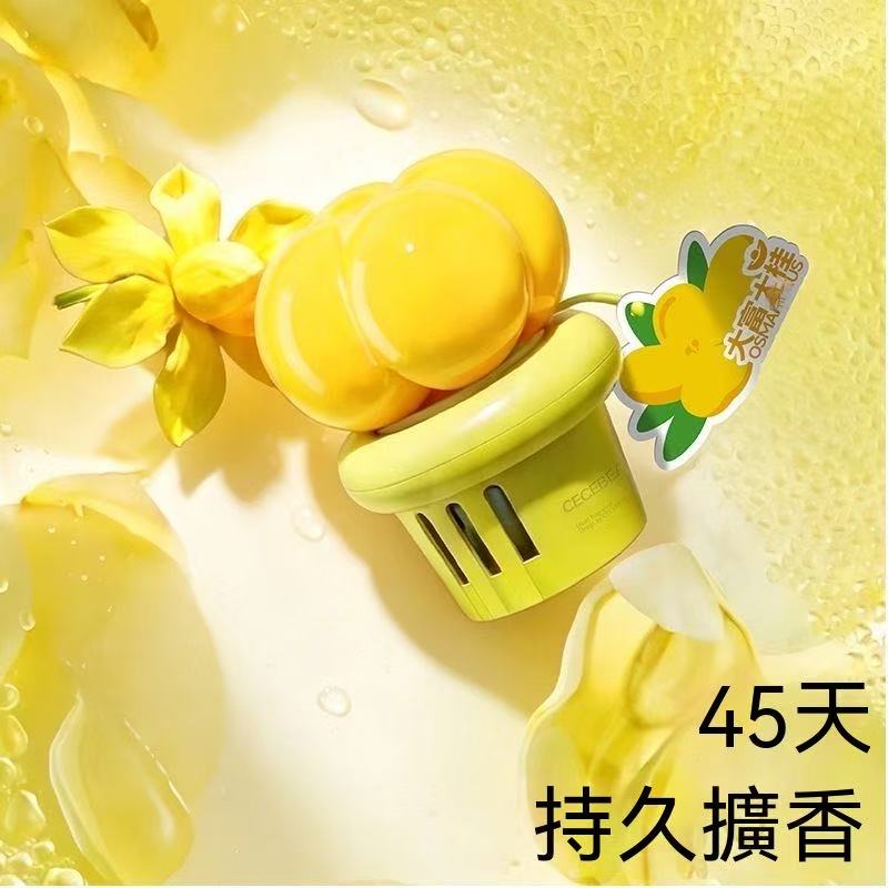 （超愛！）多肉倒置香氛