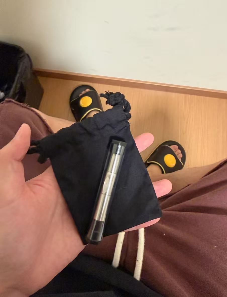 German imported manual nose hair trimmer