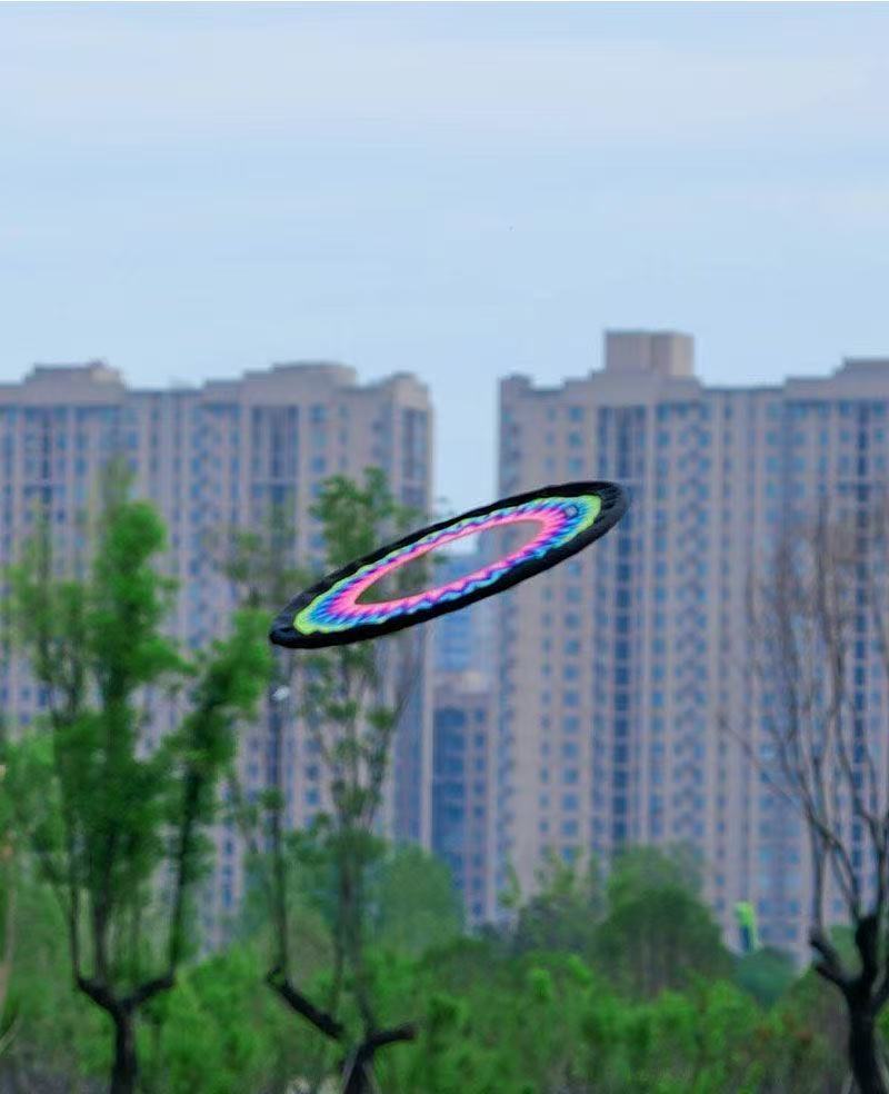 FARA Fabric Soft Flying Ring