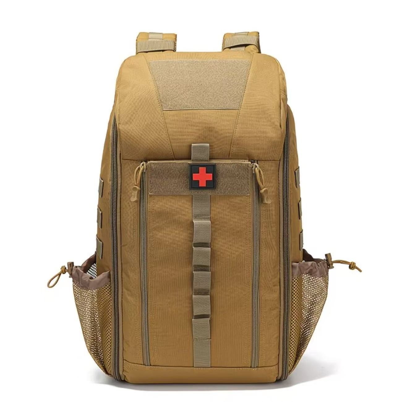 Outdoor Tactical Medical Multi-functional Backpack