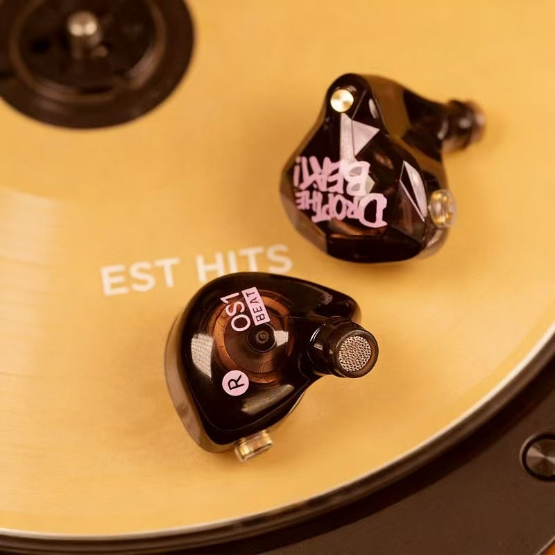 HiFi in-ear monitoring headphones
