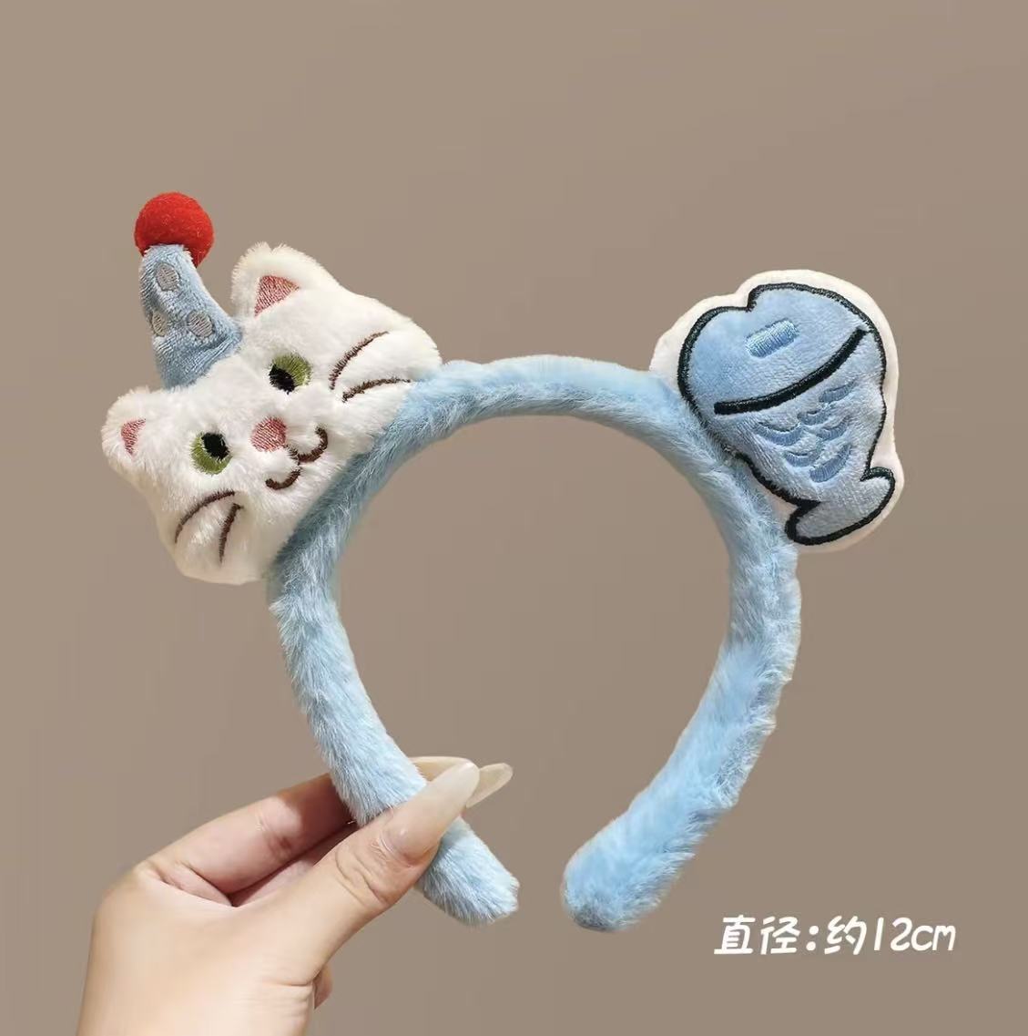 百搭爆款顏值超高髮箍