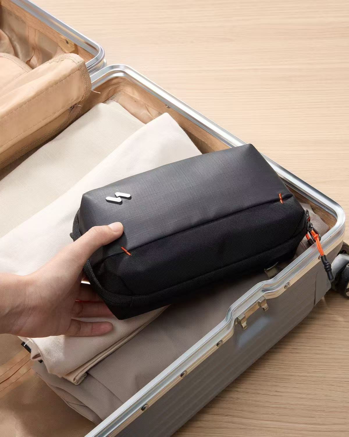 Inateck Digital Sling Bag, Travel Multi-functional Bag
