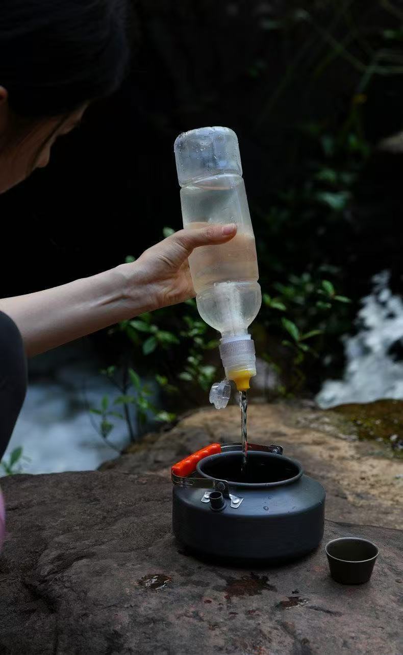 AQUALITE輕量化戶外淨水器