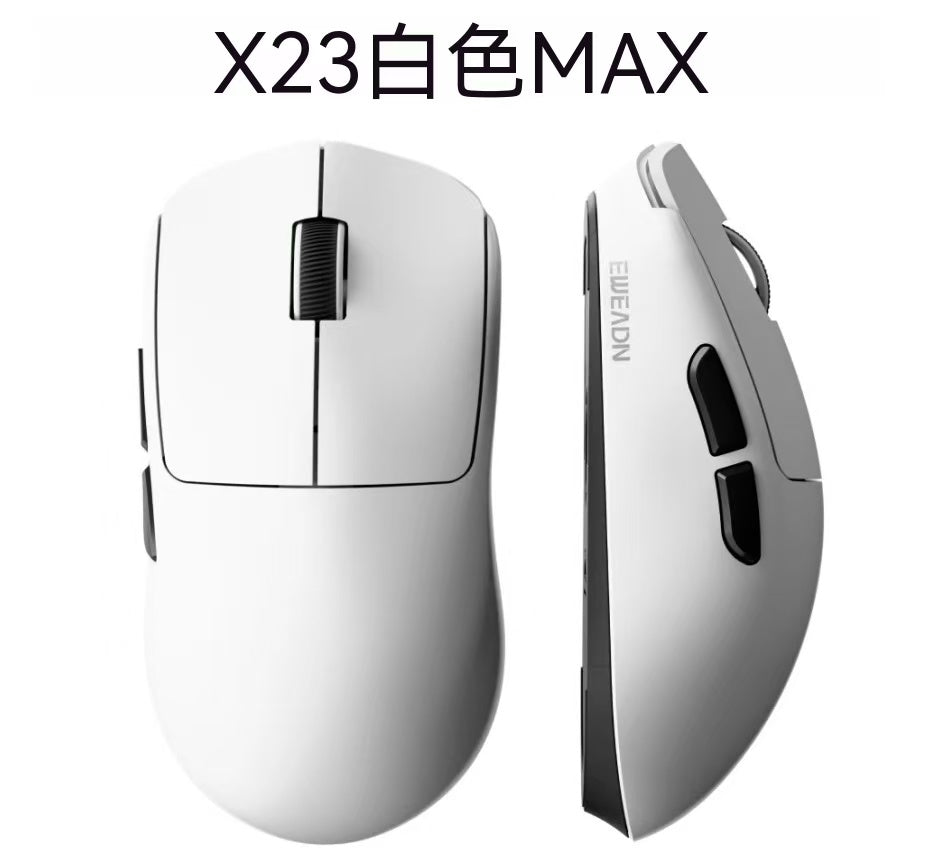 EWEADN X23 Lightweight Tri-Mode Gaming Mouse