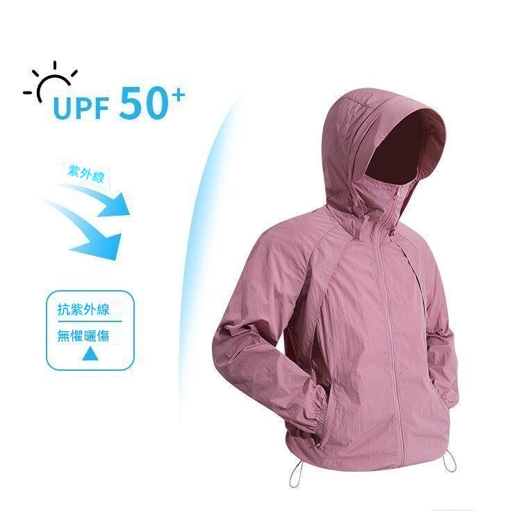 Lightweight Cooling Sun Protection Jacket