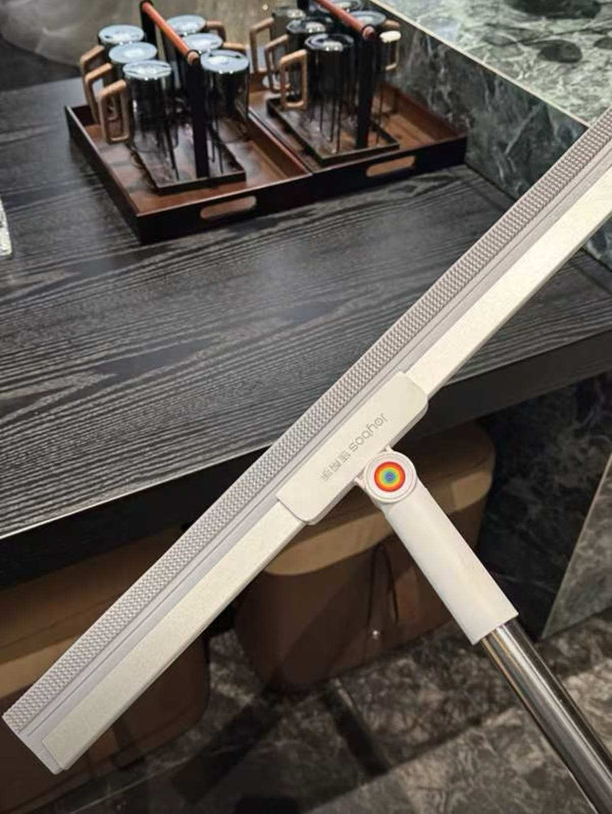 New Magic Broom (mop upgradeable)