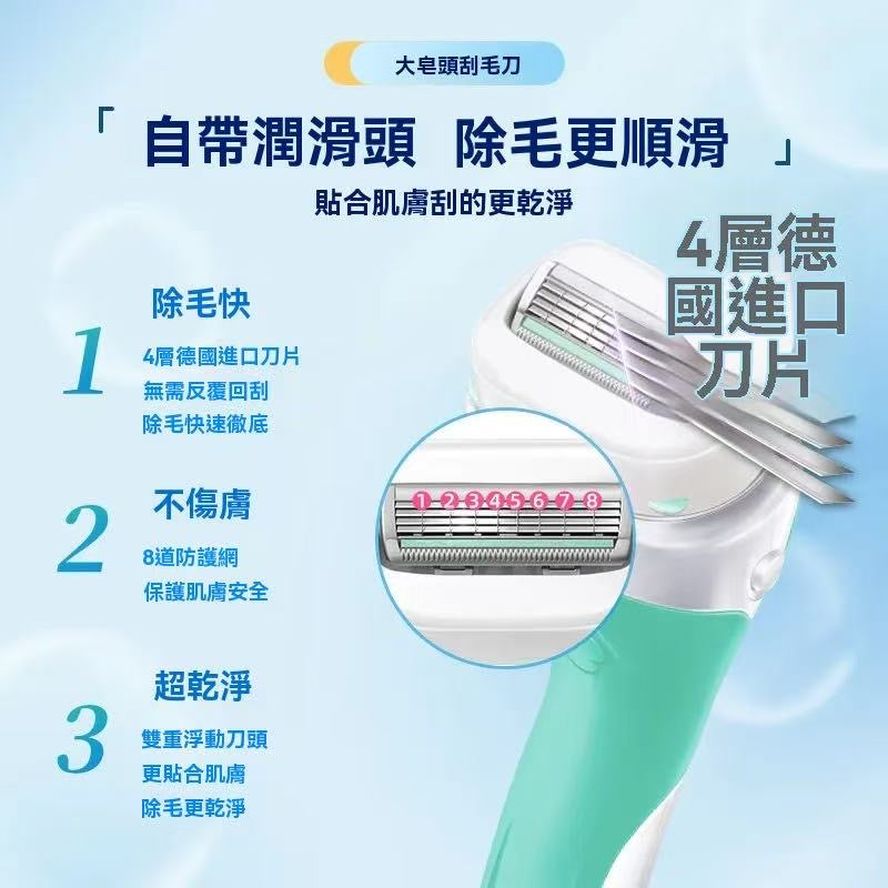 Intuition f.a.b. Razor (for sensitive skin)