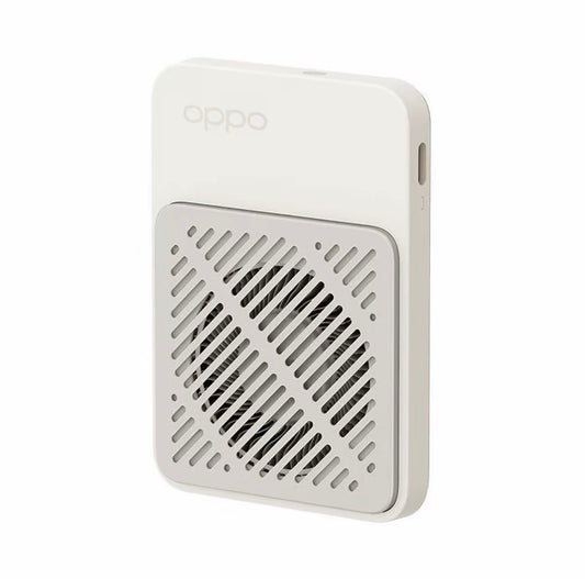 Magnetic Ice-Cooling Lightweight Radiator