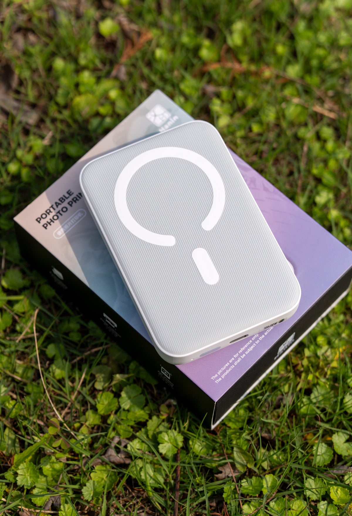 Polaroid Magnetic Pocket Instant Photo Printer