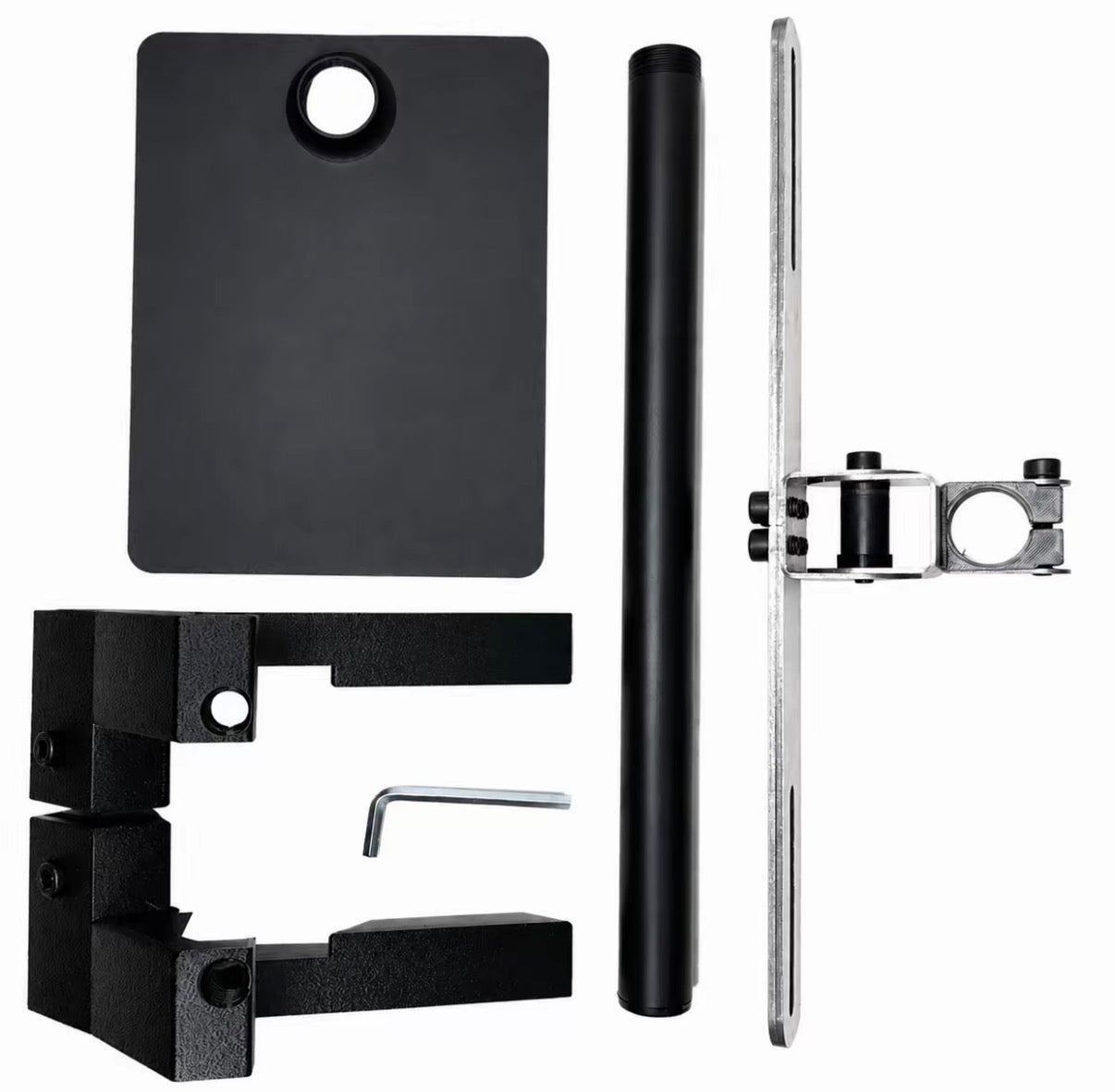 Universal Laptop Under-Desk Mount
