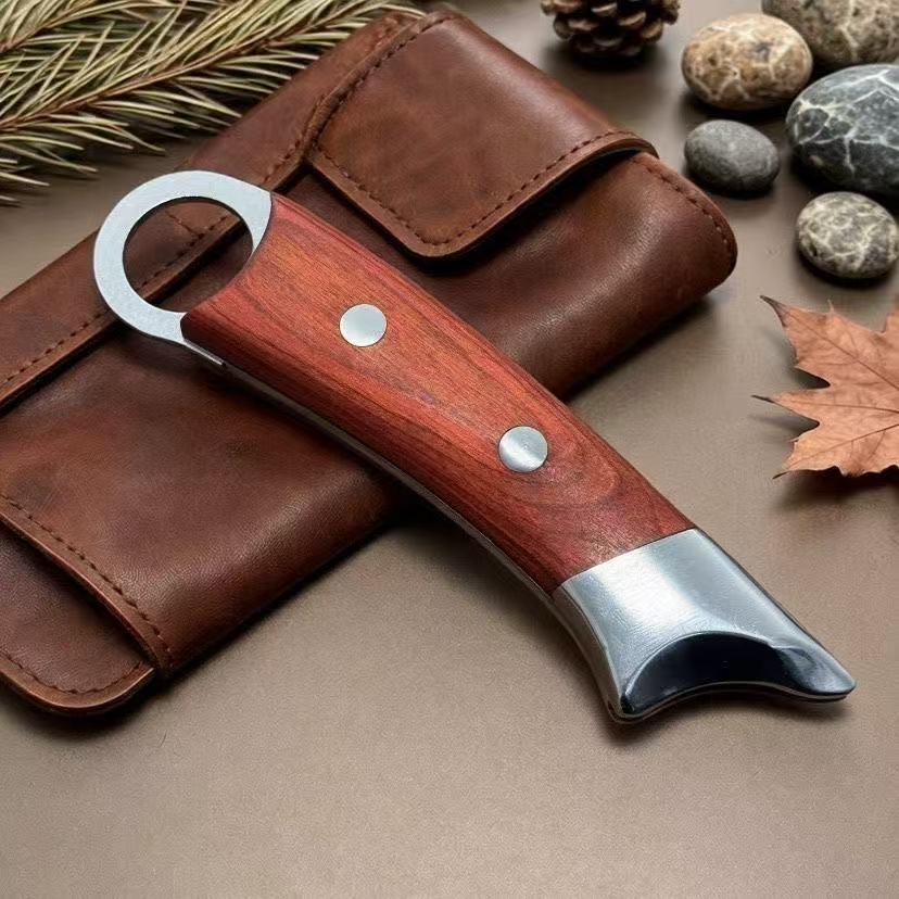 4-in-1 multi-functional outdoor camping tool