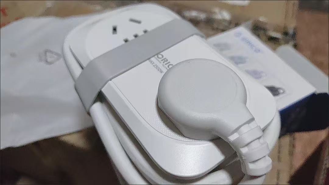 奧睿科多合一便攜口袋排插