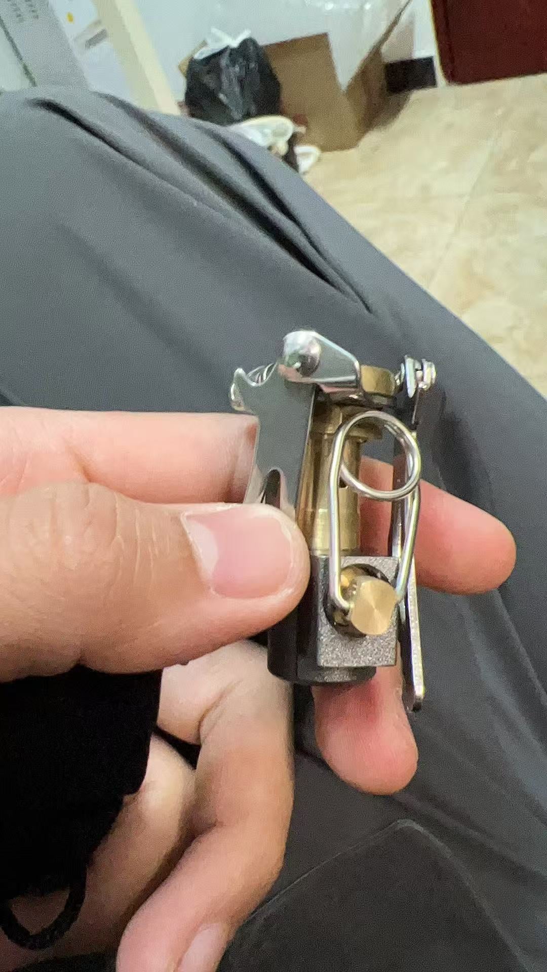 小青龍便攜迷你爐頭