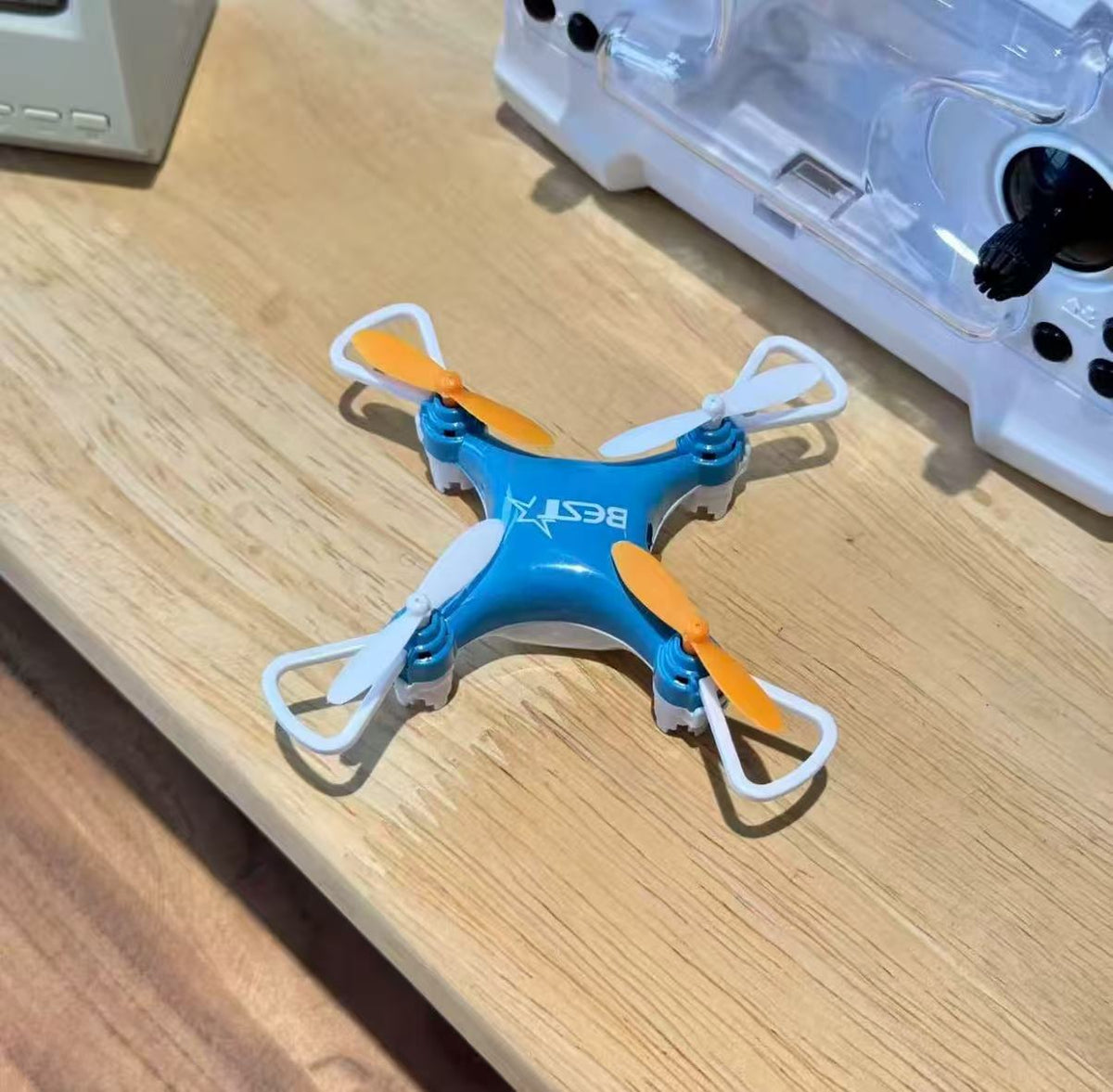 Mini Handheld Remote Control Drone