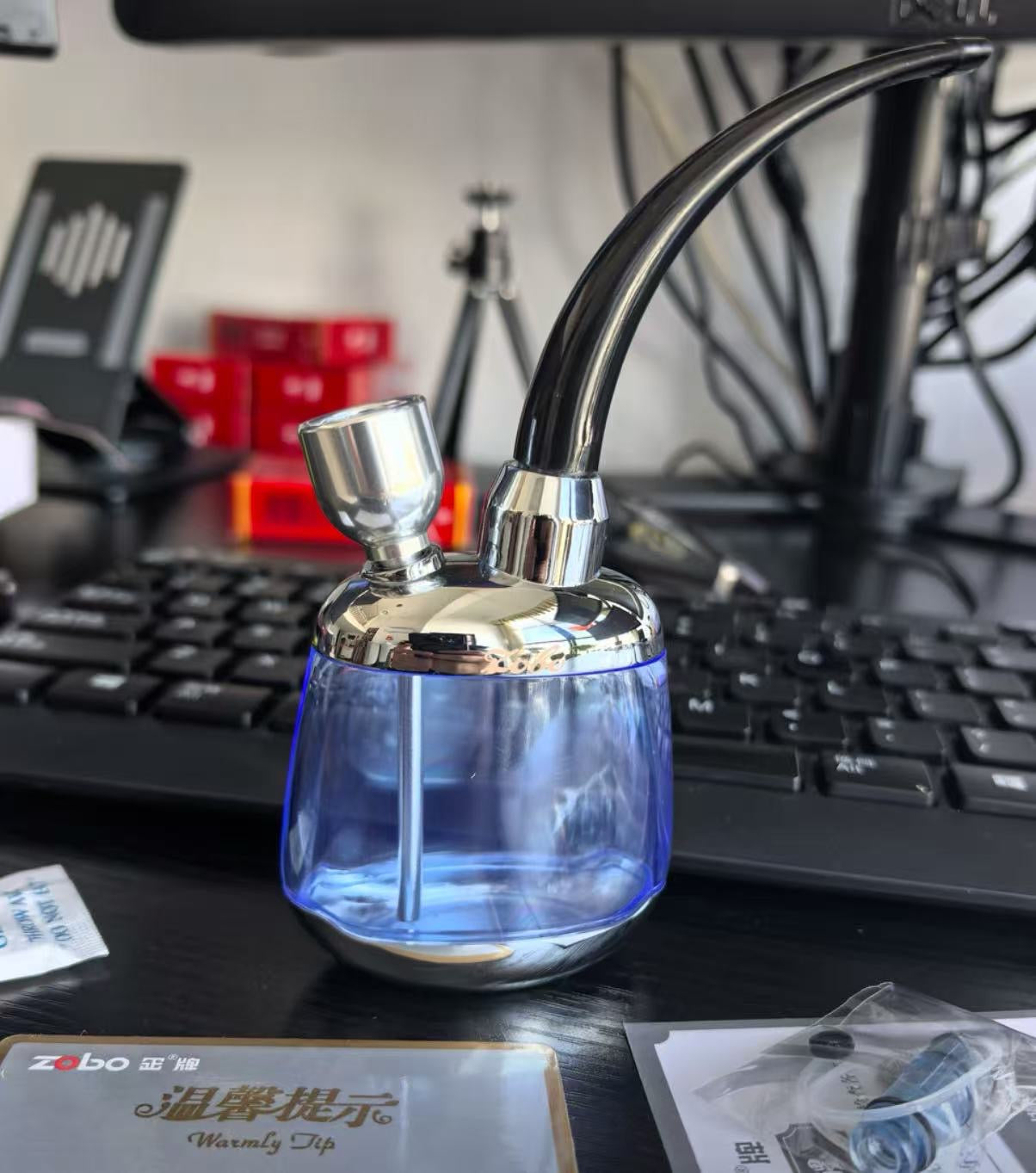 Cigarette holder filter high-end hookah