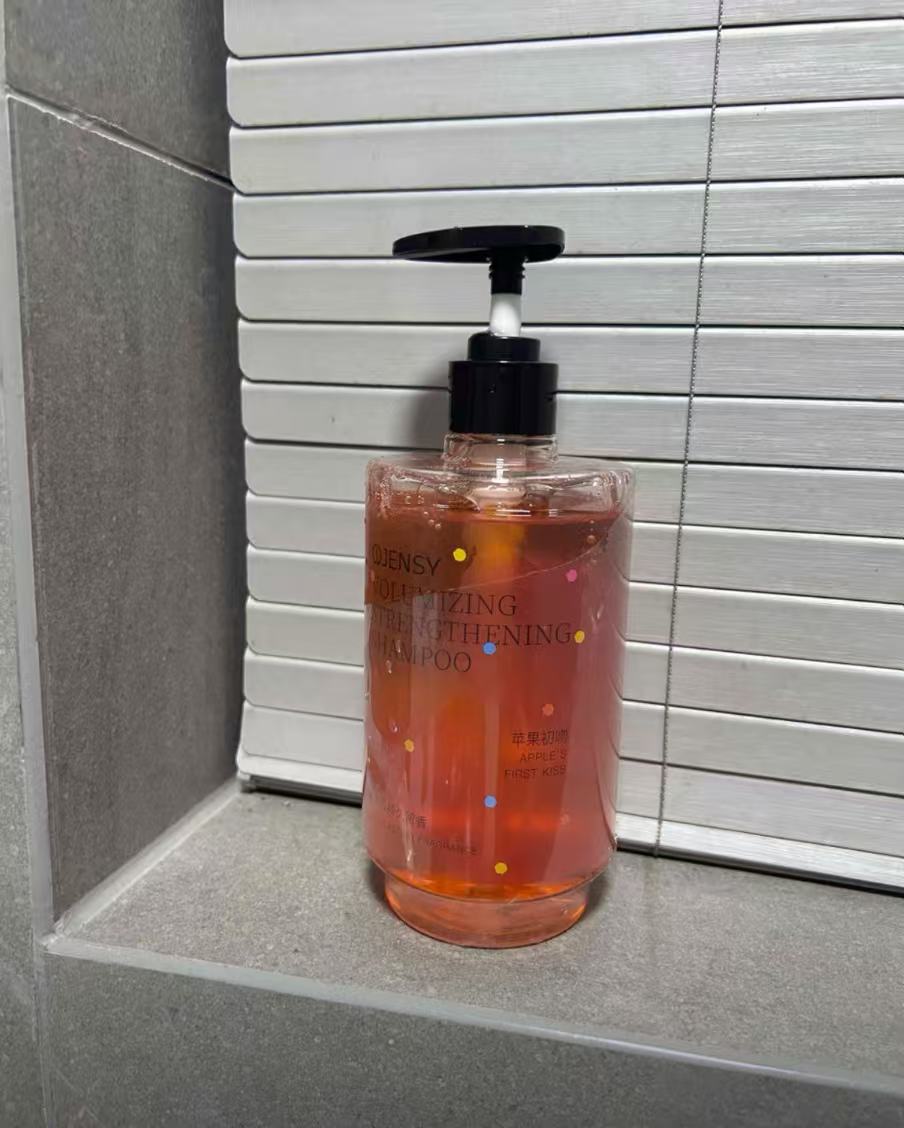 JENSY小氣泡爆香奢養洗髮水