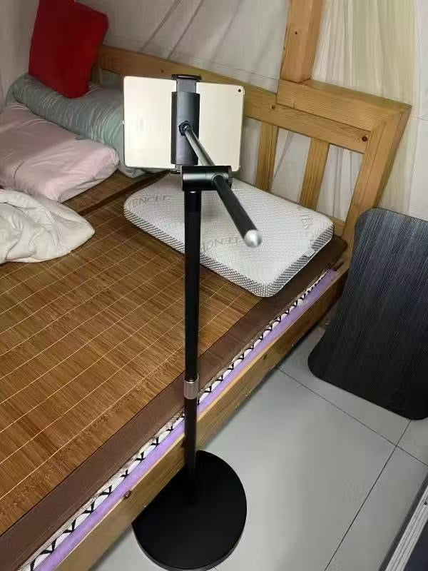 （懶人神器！）落地磁吸平板懶人支架