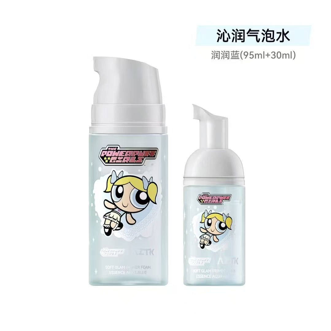 AZTK妝前泡泡精華面膜滋潤服帖補水