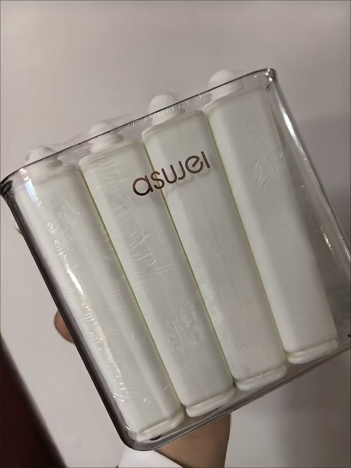 家用冰條盒自製長條冰塊模具