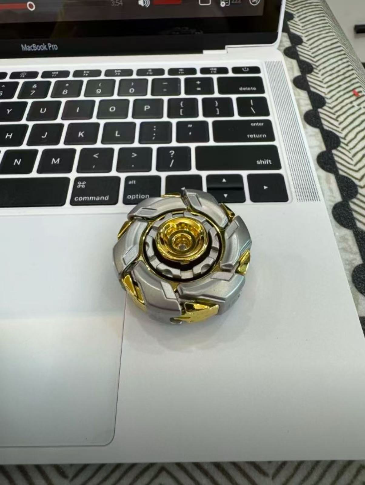 Furious 08 Fidget Spinner