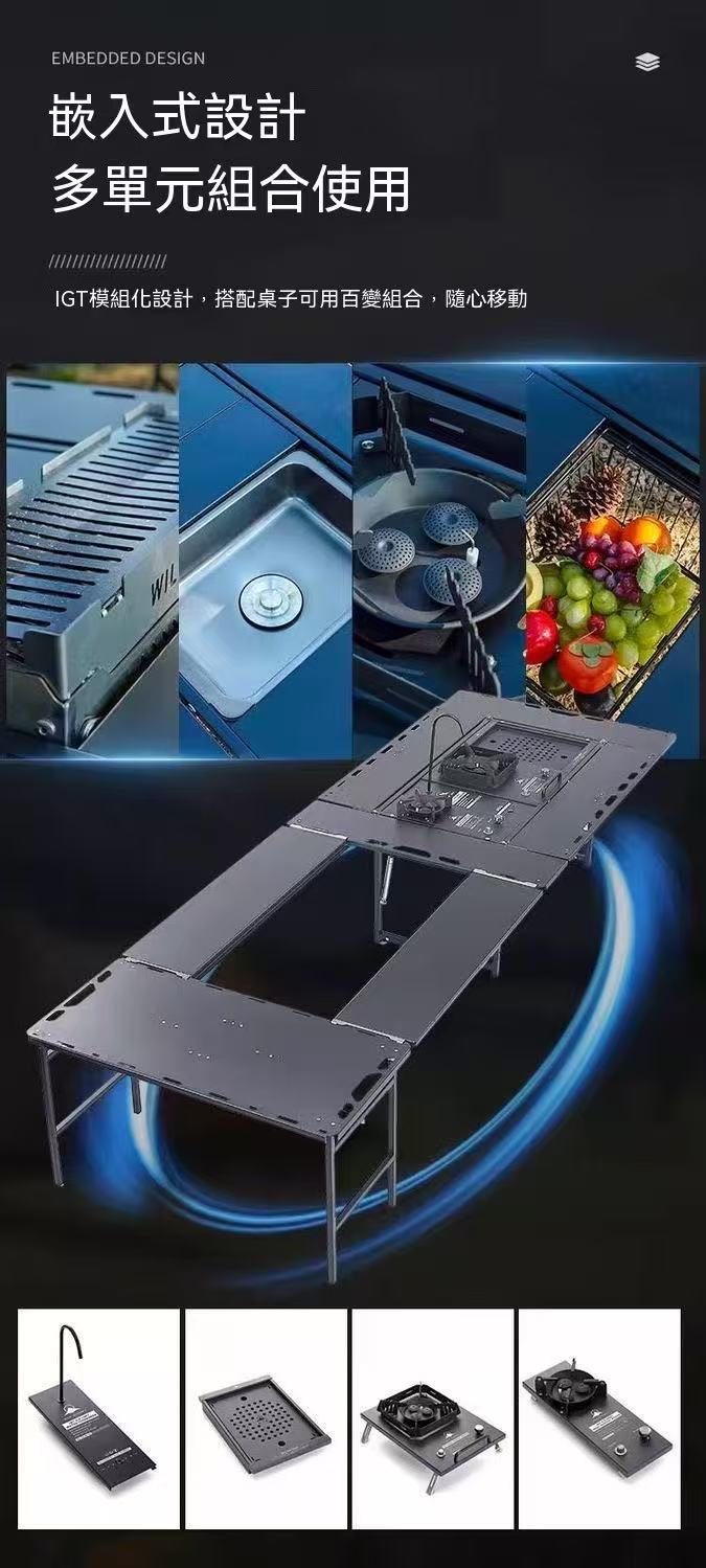 6-slot IGT is infinitely expandable