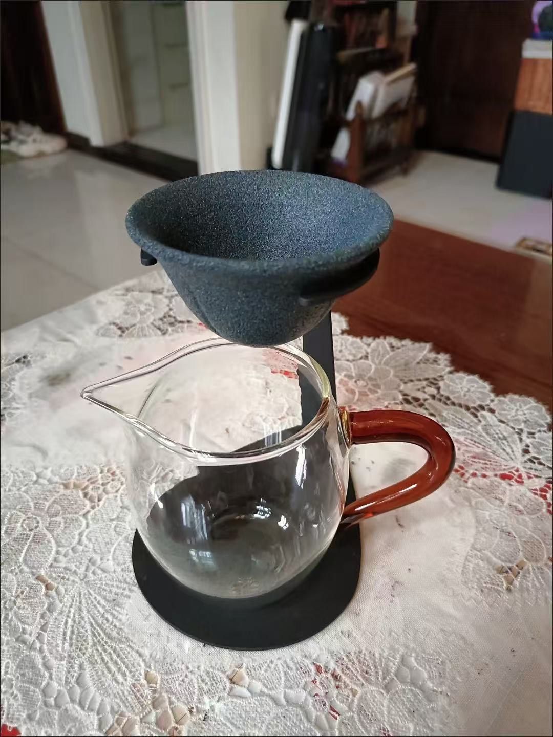 Holeless Tea Infuser Gongdao Beiset