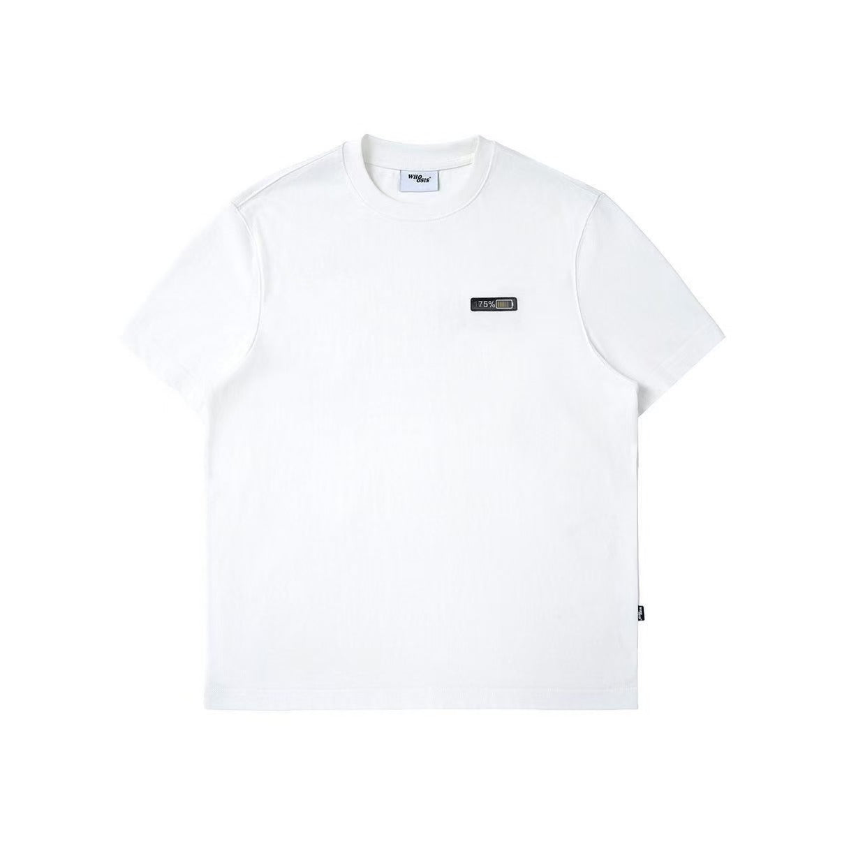 Weekly Power T-Shirt with Lenticular Print