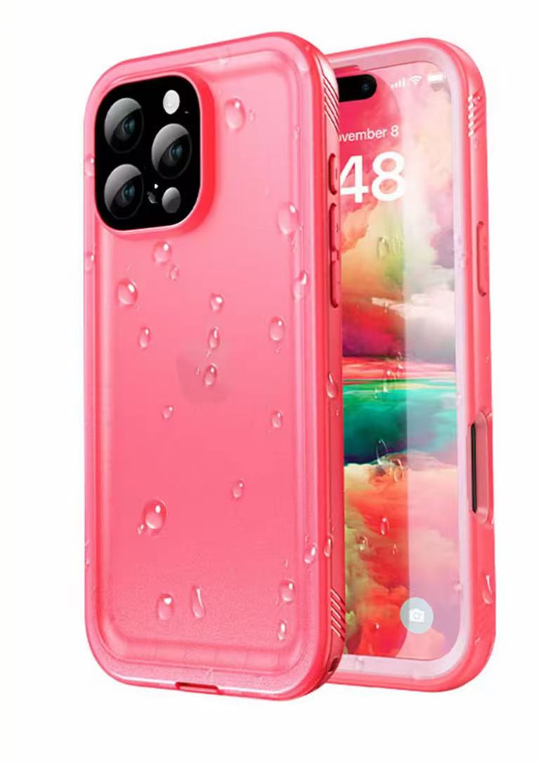 iPhone全包防摔手機殼