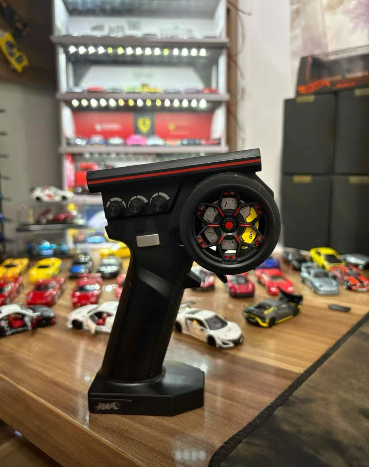 正版授權斯堪尼亞S730 V8貨櫃車 RC多功能遙控漂移車