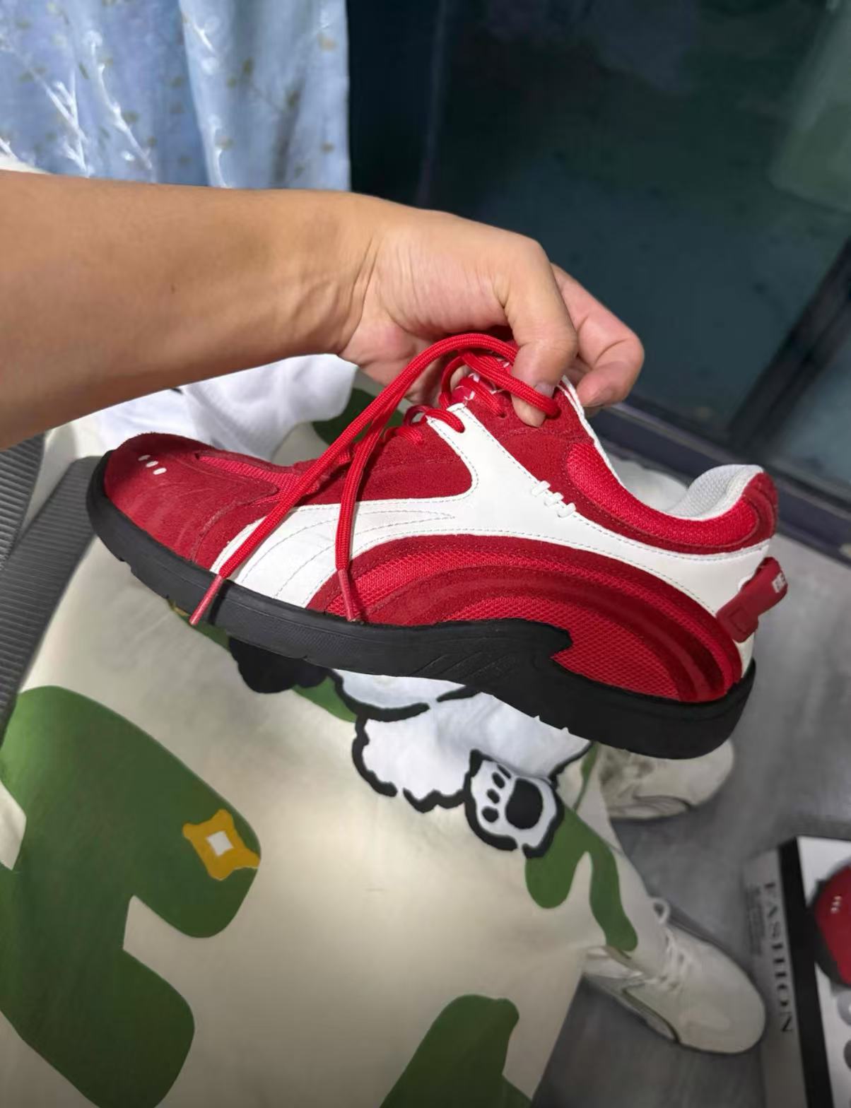 6CM Invisible Height-Increasing GAT Cortez Shoes